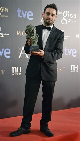 Juan Antonio Bayona (arxiu)