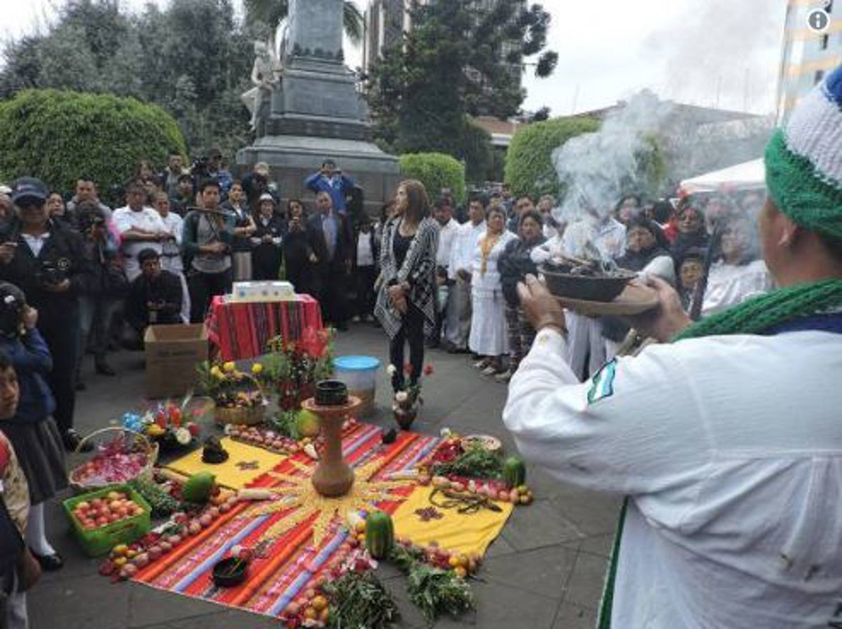 21 de junio: Día de la Fiesta del Sol en Ecuador o 'Inti Raymi', ¿qué