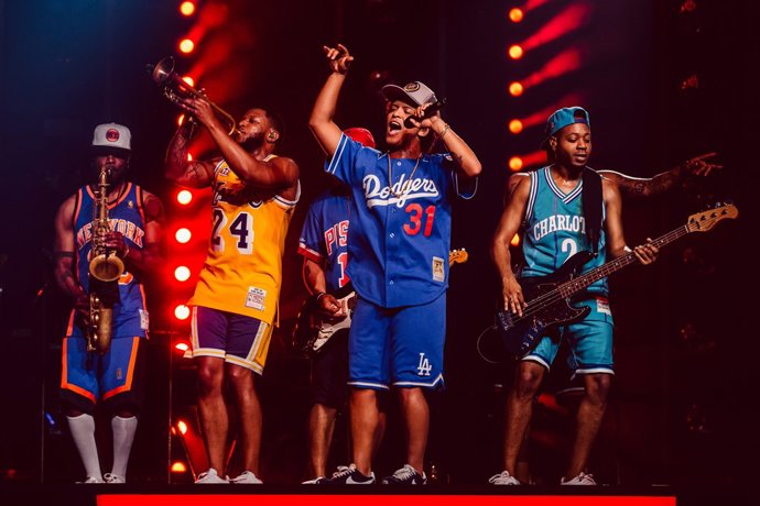 Concert de Bruno Mars a Àsia 