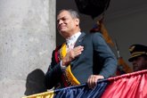 Foto: Correa permanecerá en Bélgica hasta que se den "garantías explícitas" para su defensa legal
