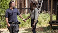 La showrunner de The Walking Dead confirma el salto temporal de la 9ª temporada