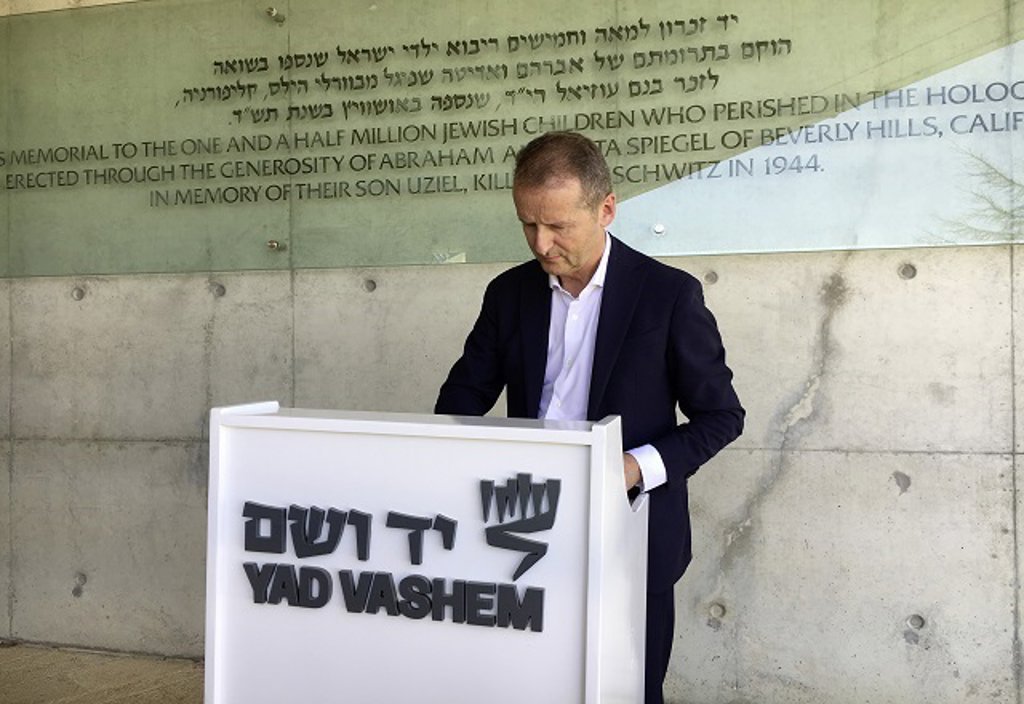 Volkswagen se reúne con 'start-ups' israelíes para el ...