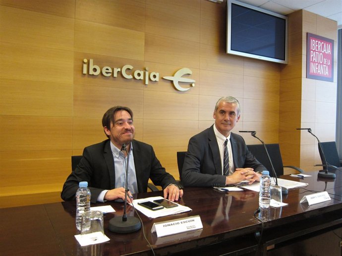 Nacho Escuín y Juan Carlos Sánchez han dado a conocer los actos de este domingo