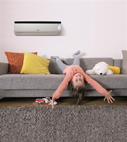 Cómo ahorrar con el aire acondicionado