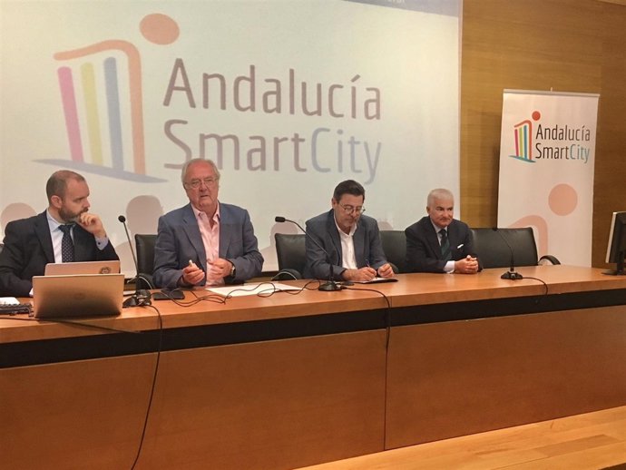 Asamblea general del Clúster Andalucía Smart City
