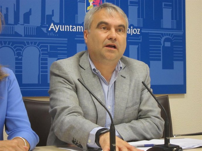 Alcalde de Badajoz, Francisco Javier Fragoso