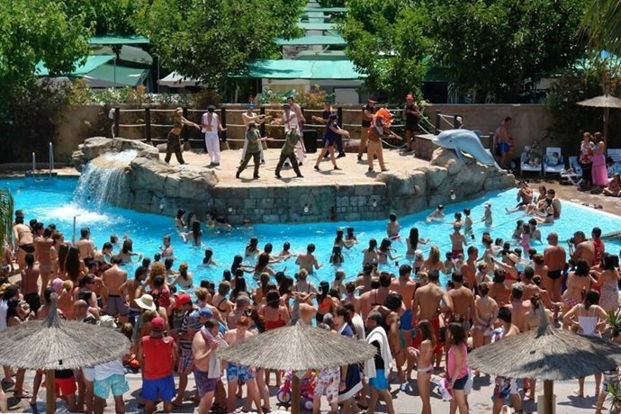 Día Nacional del Camping