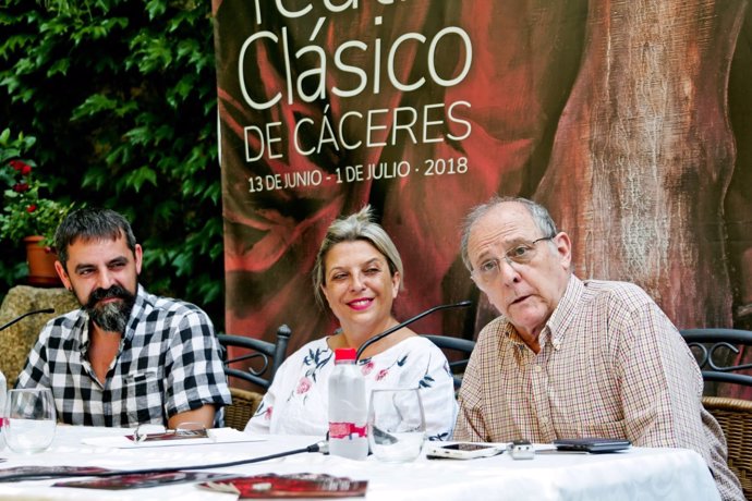 La cueva de Salamanca llega al Festival de Teatro Clásico de Cáceres