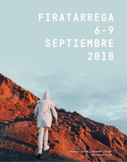 Cartel de FiraTàrrega 2018