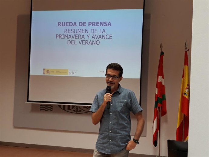 Miguel Ángel Manjón (Aemet)