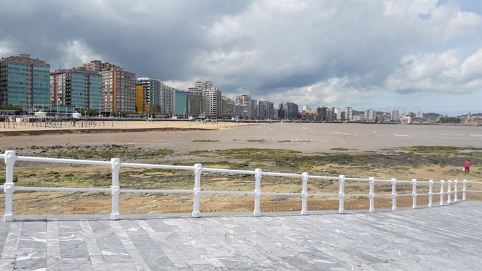 Playa de San Lorenzo