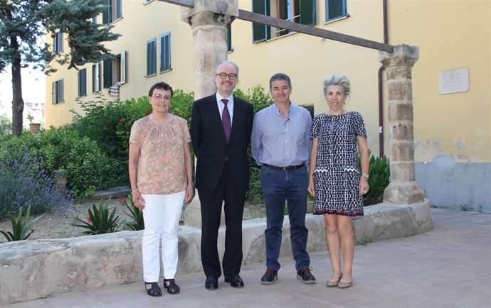 Colaboración de Endesa y Fundació Natzaret 