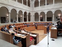 Rechazada una Proposición de Ley para la reforma de la Ley de Servicios Sociales de La Rioja