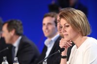 Cospedal responde en las redes sociales a los mensajes de apoyo de los afiliados del PP a su candidatura