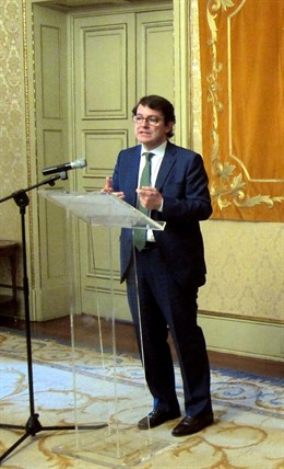 Alfonso Fernández Mañueco