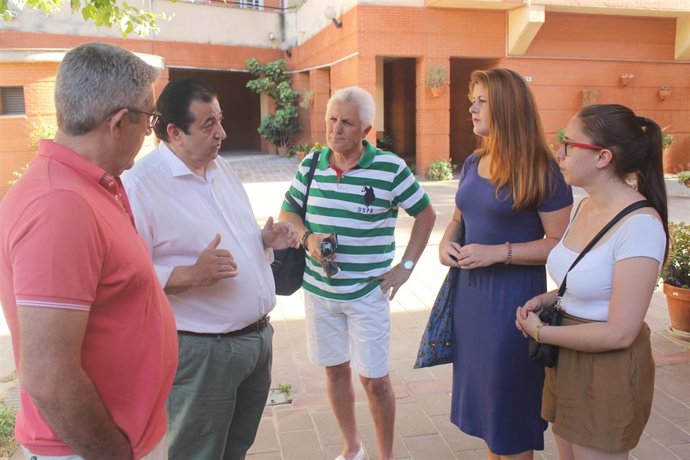 Susana Serrano en Triana