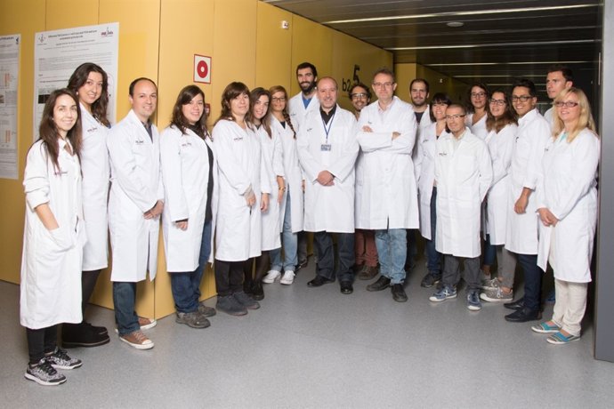 Investigadors de l'IRBLleida
