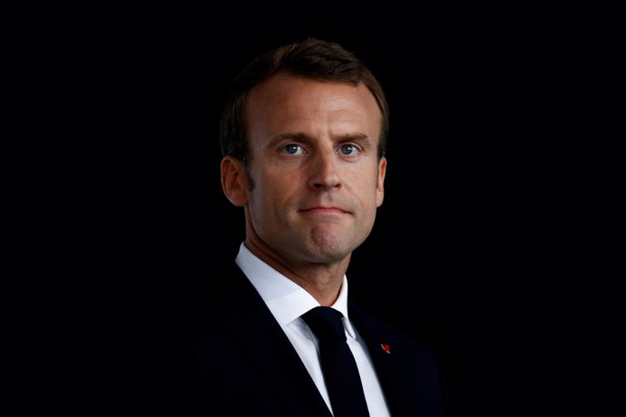 Emmanuel Macron