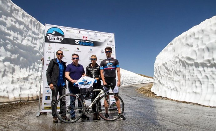 Sierra Nevada Límite supera su récord de participación