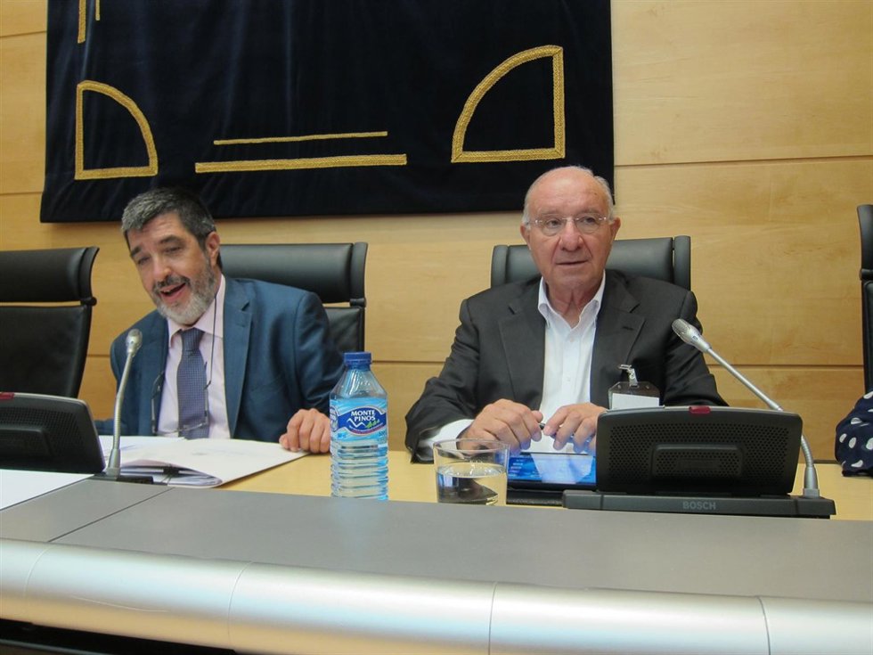       Fermoso En La Comparecencia En Las Cortes 21-6-2018                     
