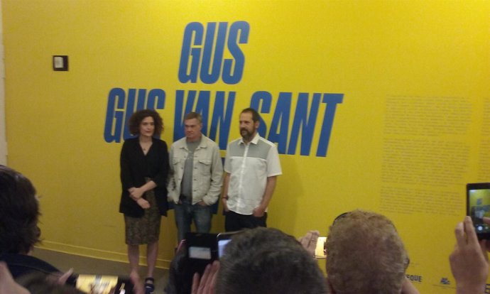 Muestra sobre Gus Van Sant en La Casa Encendida