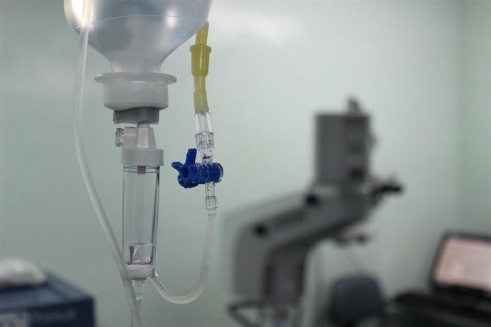 Suero médico, sueros, hospital, hospitales, paciente, pacientes