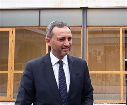 César Sánchez, imagen de archivo