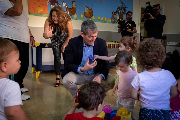 Escuela infantil Asunción