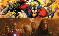 ¿Revelado el personaje Marvel que conectará Vengadores 4 con Los Eternos?