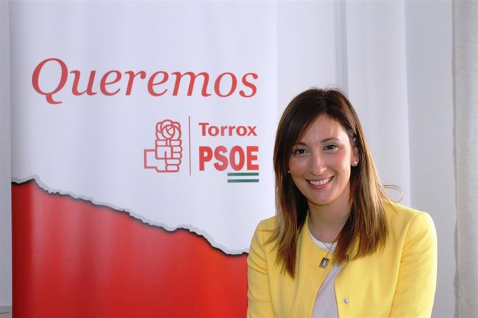 Mari nieves ramirez parlamentaria psoe y edil torrox