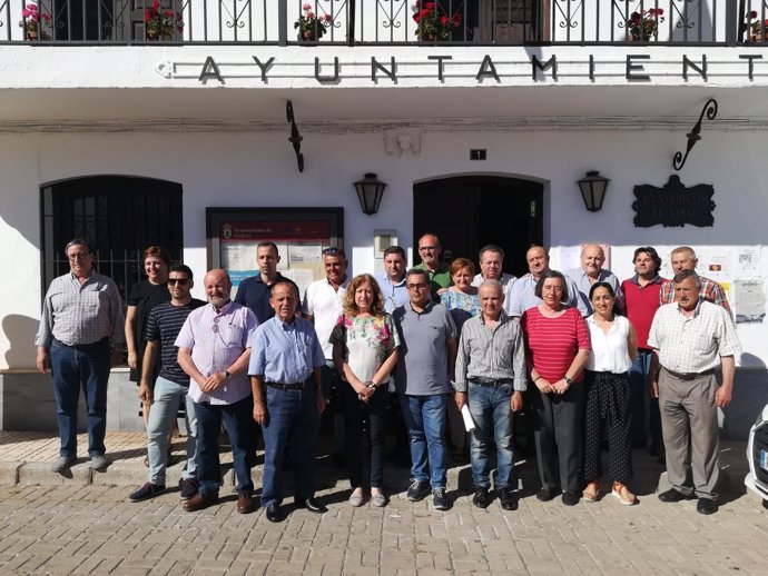 Asociación contra la despoblación en pueblos de Almería