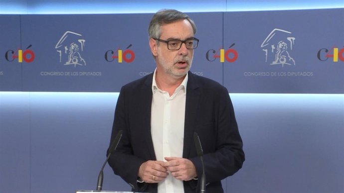 Villegas en el Congreso de los Diputados