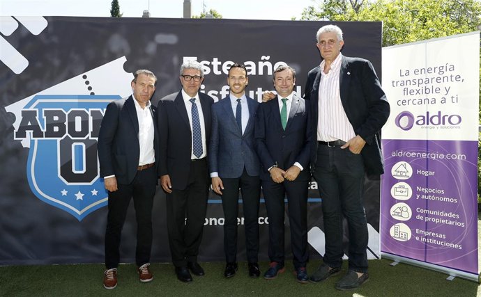 Fernando Romay y Buyo apadrinan nacimiento de Abono Cero