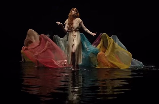 FLORENCE WELCH