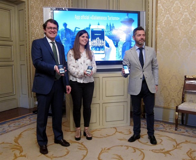 Presentación de la APP, 21-6-18