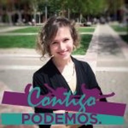 Eva Martínez, nueva secretaria de Podemos en Leganés