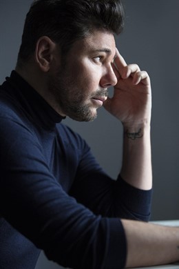 Miguel Poveda, cantaor