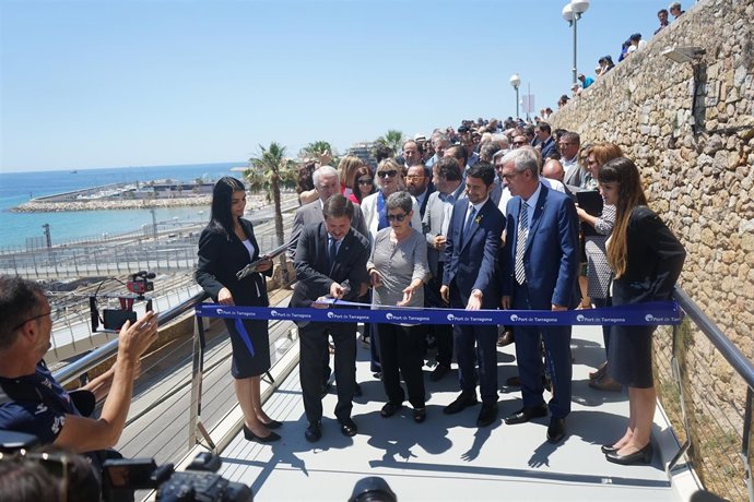 J.Andreu, T.Cunillera, D.Calvet y J.F.Ballesteros