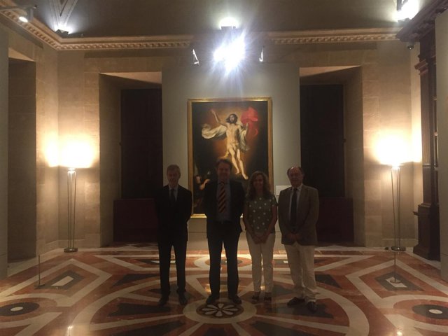 Murillo en el Archivo de Indias\' se incorpora a la programación del ... Murillo en el Archivo de Indias\' se incorpora a la programación del ...