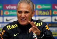 Tite: "Neymar necesita cinco partidos para estar en forma, no hay que preocuparse"