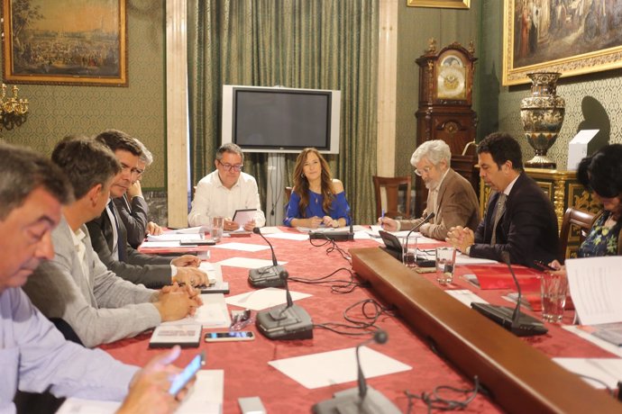 [Sevilla] Nota De Prensa Y Foto Concesión Ii Galardón Periodístico Alberto Jimén