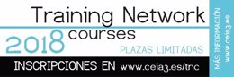 El ceiA3 lanza su oferta formativa de 'Training Network Courses 2018'