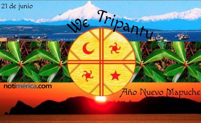 Año Nuevo Mapuche