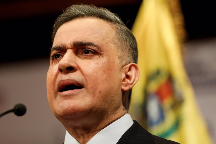 El fiscal general de Venezuela, Tarek William Saab 