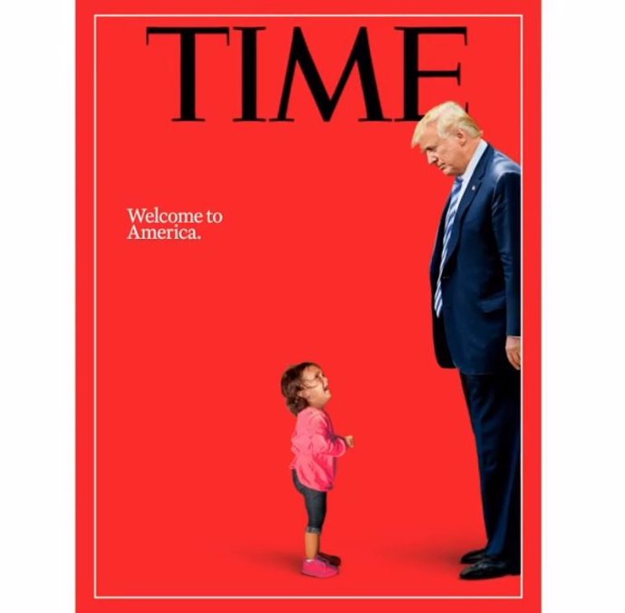 Revista Time 