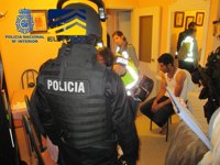 Veintiocho detenidos y desarticuladas dos redes de tráfico de menores marroquíes a través del Estrecho