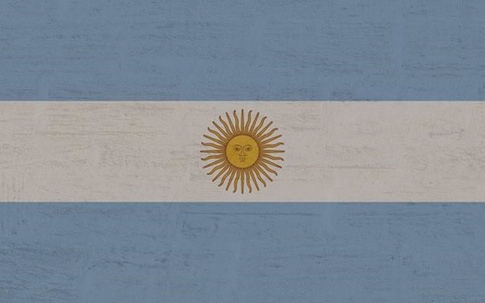 Bandera argentina