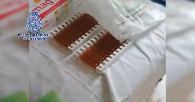 Detenidos por dopaje deportivo