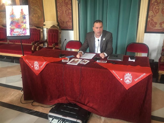  Antón Presenta El Programa De Ferias De 2018 22-6-2018