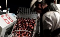 La OIM eleva a 960 la cifra de migrantes y refugiados muertos este año en el Mediterráneo